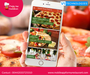 Hire the Most Efficient App Designers for Your Restaurant App