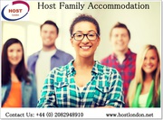 Homestay Accommodation London call now: 44 (0) 2082948910