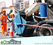 Ready Mix Concrete Suppliers in London