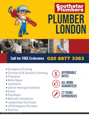 clapham plumber