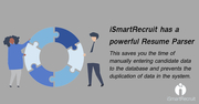 Online Resume Parsing Software | iSmartRecruit