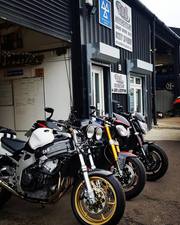 Motorcycle Tyres in Brentwood & Essex