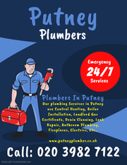 putney plumbers