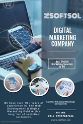 digital marketing services in london