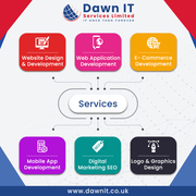 Dawnit: IT Company in London,  UK | Website Development Company in UK