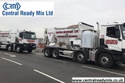 ready mix concrete prices bromsgrove