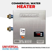 Commercial Water Heater