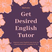 Online English Tutoring UK