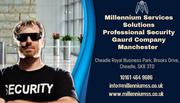 Professional Security Services in Manchester