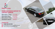 Guildford Airport Transfers