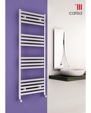 Aluminium Heated Towel Rails