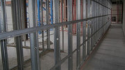 Metal partitioning Leeds | Next Level Plastering