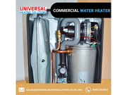 Commercial Water Heater