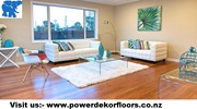 Engineered wood flooring Auckland