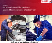 mot and service Wolverhampton