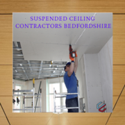 Suspended Ceiling Contractors Bedfordshire