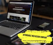 Affordable Web Design Company | Bemunchie Online