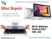 iMac Repair Service in oxford