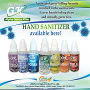 COVID-19 Alpha GK Hand Sanitizer Gel Benfits 