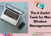 The 6 Useful Tools for Mac Window Management