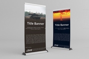 Impressive Banner Exhibition Stands