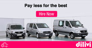 Man and Van Service | Cheap Van Hire