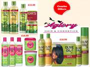 ORS Olive Oil Hair Care Products - Combo Pack