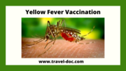 Get Yellow fever vaccine in Sheffield