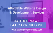 Website Design | Graphic &  Logo Design | WordPress | E- commerce