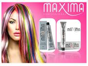 MAXIMA PROFESSIONAL HAIR COLORING CREAM £ 4.99