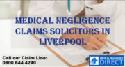 Best Medical Negligence solicitors Liverpool | Medical Negligence 