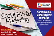 Hire Best Social Media Agency for Attorney