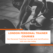 Personal Trainer Courses UK