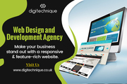 Hire Experienced Web Designer in UK