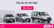 Man and Van Service | London Moving Service