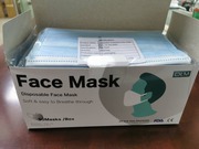 Surgical Face Mask 3ply IIR Type