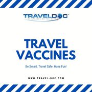 Find Private Travel Clinic in Watford area