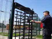 Turnstile Leeds | Security Turnstiles Installers 