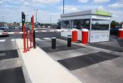 Automatic Rising Bollards Leeds | Automatic Bollards 