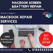 Cheap MacBook Repair Services shop in Oxford