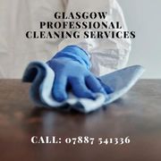 Professional Cleaning Services near you in Glasgow Scotland