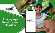 Grocery Delivery App Development