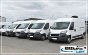 Move Through Van Hire Northampton Quite Conveniently