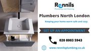 Local Plumbers North London | Plumbing Company London