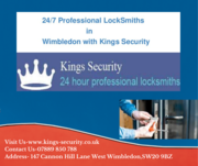 Professional emergency locksmiths in Kingston