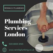 Emergency Plumbing Services | Plumbing Company London