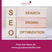 SEO Service by Guzzbury Studio