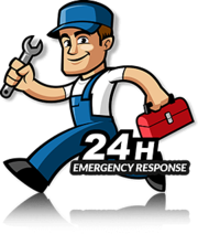 Emergency Plumbing Services in Greater London | Holy Plumbers