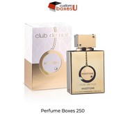 High quality Custom Perfume Box wholesale in Texas,  USA