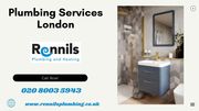 24 Hour Plumbing London | Local Plumbers